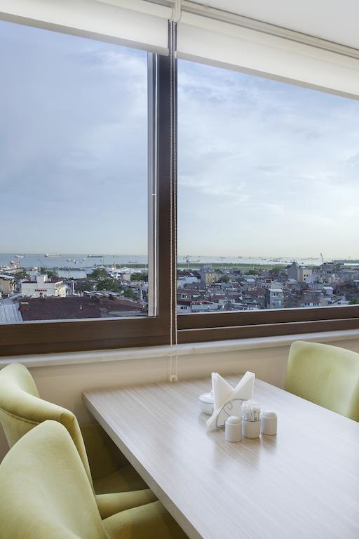Hotel Emge Isztambul Kültér fotó