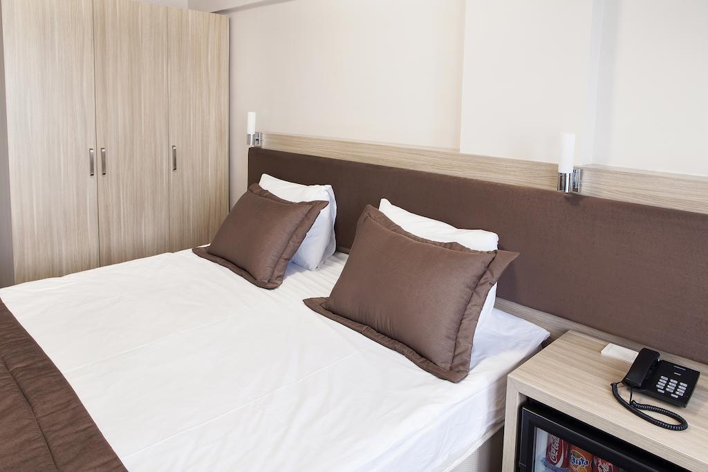 Hotel Emge Isztambul Szoba fotó