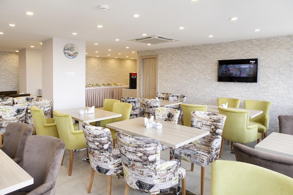 Hotel Emge Isztambul Kültér fotó