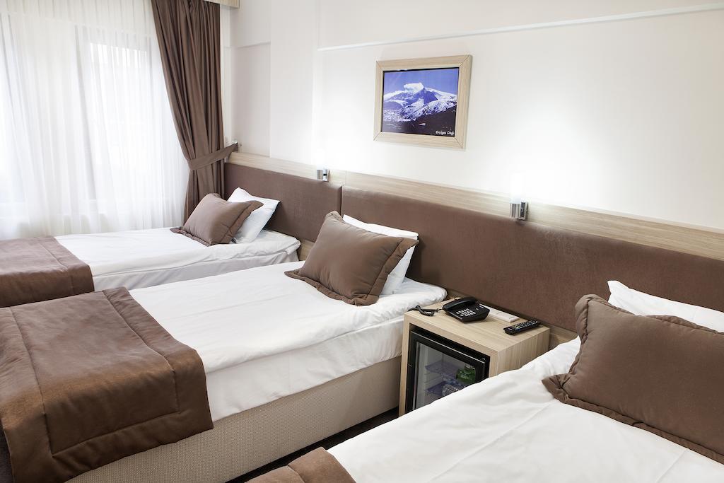 Hotel Emge Isztambul Szoba fotó
