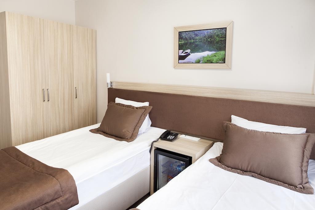 Hotel Emge Isztambul Szoba fotó