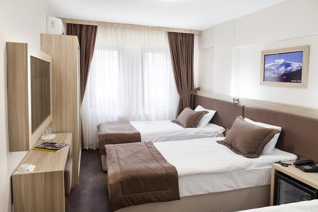 Hotel Emge Isztambul Szoba fotó